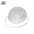 Automatic High Speed Disposable Folding Head Mask Machine